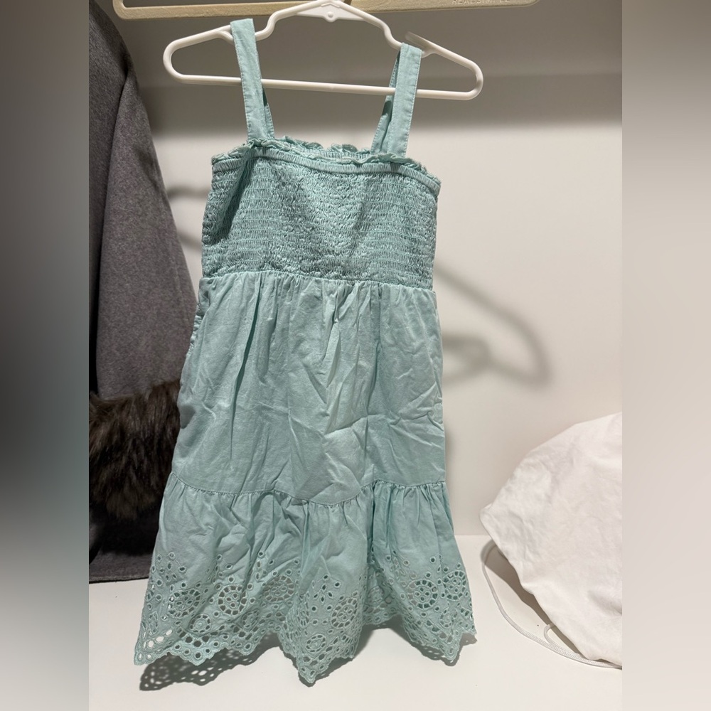 Gap Toddler Smocked Tank Dress